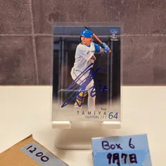 日本ハム 田宮裕涼 直筆サイン ミニチュア グラブ グローブ ストラップ 日本ハム 田宮裕涼 直筆サイン ミニチュア グラブ グローブ