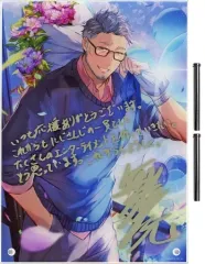 舞元啓介 にじさんじ 誕生日 記念グッズ アクリルパネル 舞元啓介 誕生日グッズ＆ボイス - にじさんじ公式 - BOOTH