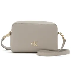 Calvin Klein Jeans カルバンクラインジーンズ ショルダーバッグ レディース ブラウン LV04K3162G RMU EW CAMERA BAG