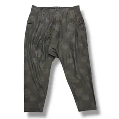 AK_値下げ承ります！様 LOOK23 ヨウジヤマモトプールオム サルエル