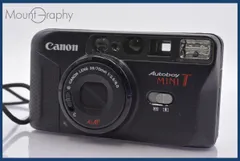 ⌘電池付き、実写確認済み Canon Autoboy MINI ⌘ ⌘完動品！ 作例あり、電池付き！ Canon Autoboy MINI T⌘