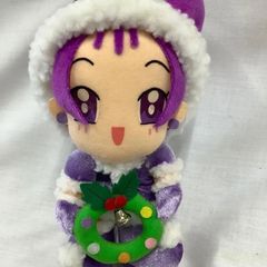おジャ魔女どれみ　せがわおんぷ　ぬいぐるみ　MAHO堂のクリスマス　C672