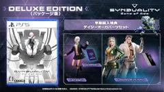 SYNDUALITY Echo of Ada DELUXE EDITION -PS5 【デラックスエディション特典】デラ