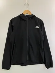 【中古品】THE NORTH FACE ザ・ノースフェイス NPW22401 MOUNTAIN SOFTSHELL HOODIE マウンテンソフトシェルフーディ 【170-250904-ks-46-min】