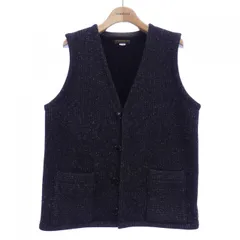 WESTRIDE ウエストライド ビーチクロス ベスト ごま塩 size40L WESTRIDE ウエストライド ビーチクロス ベスト ごま塩 size40L