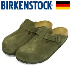 2025年最新】ビルケンシュトック ボストン 39の人気アイテム