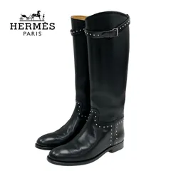 2025年最新】エルメス ジャンピング ブーツの人気アイテム - メルカリ