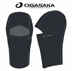 OGASAKA オガサカ OSB-BALACLAVA フリーサイズ　バラクラバ スノーボード フェイスマスク
