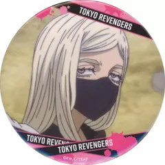 【中古】バッジ・ピンズ 三途春千夜 缶バッジ 「東京リベンジャーズ あたりつきラッキー缶バッジBOX vol.3」