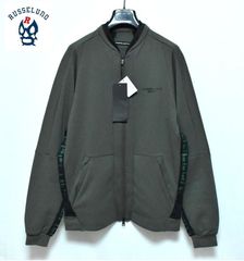 新品タグ付】ラッセルノ ゴルフ メンズ ジップブルゾン ジャケット