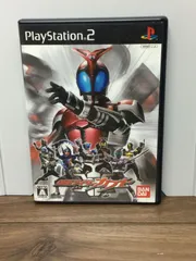 2023年最新】PS2 仮面ライダーカブトの人気アイテム - メルカリ