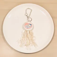マタニティフリンジチャーム◆バニラ