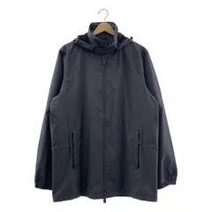 PRADA SPORT / プラダスポーツ | SGV85 / GORE-TEX / ゴアテックス ナイロン ジャケット / フード着脱可 | 48 | グレー | メンズ