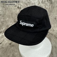 Supreme/シュプリーム【24AW】Lochcarron Camp Cap/ロキャロン キャンプキャップ/帽子