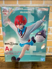 【未開封】アマテ・ユズリハ(マチュ)＆ハロ 「一番くじ 機動戦士Gundam GQuuuuuuXジークアクス vol.2」 MASTERLISE A賞 フィギュア