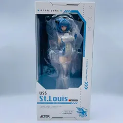ALTER セントルイスLuxury Handle Ver. Amazon.com: Azur Lane St. Louis Luxury Handle Ver. 1/6