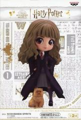 [Used] Figure Hermione Granger "Harry Potter" Q posket -Harry Potter & Hermione Granger-