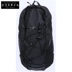週末限定価格★廃盤 ARC'TERYX Aerios 10 Backpack 黒 2025年最新】アークテリクス Aerios 10の人気アイテム - メルカリ