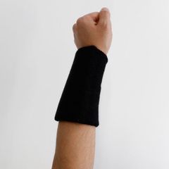 伊勢審判本舗　＜プロテクター付リストバンド　ロング（２個セット）＞