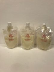 C255 K VALANROSE　バランローズ　VR　クリームシャンプー　200g 3個セット