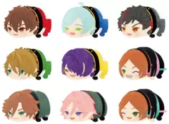 【中古】ぬいぐるみマスコット・ぬいぐるみバッジ 全9種セット 「もちもちマスコット あんさんぶるスターズ!! vol.5」