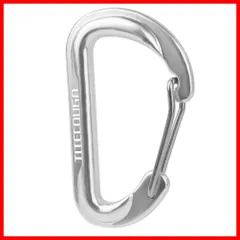 【人気商品】キーチェーン 生活雑貨 丈夫な 超軽量 アウトドア アルミ合金 カラビナ キャンプ 多機能 耐久性 グカラビナ Dリン 色も型番も多い TITECOUGO