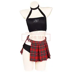 新品 NANA 大崎ナナ コスプレ ナナ おおさきなな コスプレ オリジナル 水着 コスプレ 衣装 お洒落 かわいい 露出控えめ 水着 レディース ビ