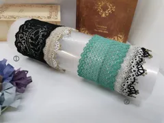 m様専用☘リブレ&DexcomG6&7カバー☘レースサポーター【3枚セット】