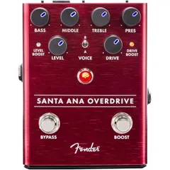 2024年最新】fender santa ana overdriveの人気アイテム - メルカリ