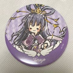 東京ミュウミュウ　ミュウミュウ展限定　缶バッジ　ミュウザクロ　ざくろ　新装版柄 東京ミュウミュウ ミュウミュウ展限定 缶バッジ ミュウザクロ 藤原