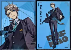 【中古】クリアファイル 甲斐田晴 A4クリアファイル2枚セット 「にじさんじ」 ROF-MAOデビューグッズ