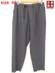 エヌハリウッド N.HOOLYWOOD 22SS SLACKS クライミングパンツ メンズ  40のサムネイル