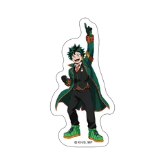 僕のヒーローアカデミア_ダイカットステッカー／緑谷 出久