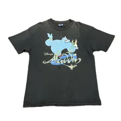 古着 90年代　ディズニー　アラジンTシャツ