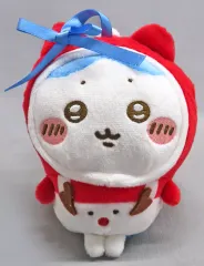 【中古】置物・装飾品 ハチワレ/オーナメント 選べるクリスマスグッズ 「エニマイくじ ちいかわ」 E賞