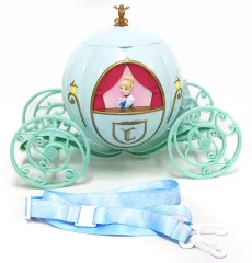 【中古】食器その他(キャラクター) かぼちゃの馬車 ポップコーンバケット 「シンデレラ」 東京ディズニーランド限定