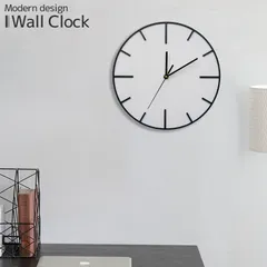 壁掛け時計 北欧 おしゃれ ウォールクロック 掛け時計 木製 セメント吹付け アナログ時計 インテリア カフェ 店舗 高級 ホテルライク 29.5cm BT-150WH