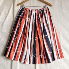 ⭐︎ミナペルホネン美品直営店限定sometimes lucky スカート40