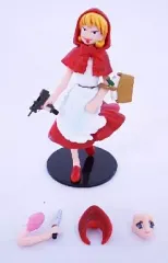 【中古】トレーディングフィギュア バレッタ(ノーマルVer.) 「SR カプコン リアルフィギュア ヴァンパイアセイヴァー編 ベストコレクション」