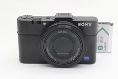 SONY RX100II♡激安 Amazon.com : Sony RX100 II 20.2 MP Premium Compact Digital