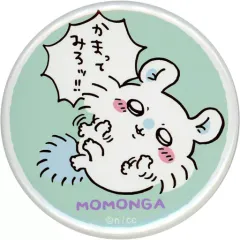 【中古】バッジ・ピンズ モモンガ(かまってみろッ!!) 「ちいかわ なんか小さくてかわいいやつ トレーディング缶バッジ(ちいかわのなかまたち編)」