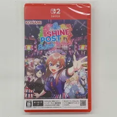シャインポスト Be Your アイドル! Switch2 新品未開封 シャインポスト Be Your アイドル! Switch2 新品未開封 Amazon