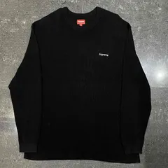 2025年最新】supreme hq waffle thermalの人気アイテム - メルカリ