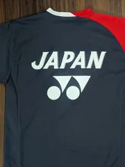 YONEX ヨネックス 日本代表モデル ゲームシャツ ユニフォーム M