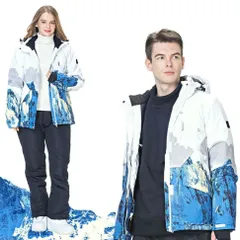 新品 スノーボード スキー ウェア 上下セット メンズ レディース キッズ 子供