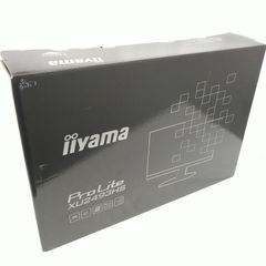 iiyama モニター ディスプレイ XU2493HS-B3(23.8型/フルHD/広視野角/IPS/ノングレア/HDMI,D-Sub,DP)