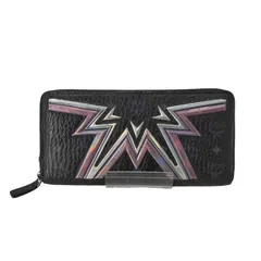 エムシーエム MCM stark cyber zip 長財布 メンズ 表記無 のサムネイル