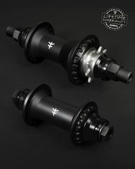【最速発送】Fly bikes フライバイクス Magneto Hub Set Male CrMo 9T RHD 36H 【BMX】【ストリート】【ハブ】
