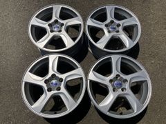 VOLVO V60純正◆ボルボ純正 S60◆17インチ 7J IS50(オフセット+50) PCD108-5H◆V60 V40 V50 V90 S60 S50 XC40 XC50 XC60 C30