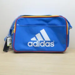 adidas 安い light エナメル バッグ